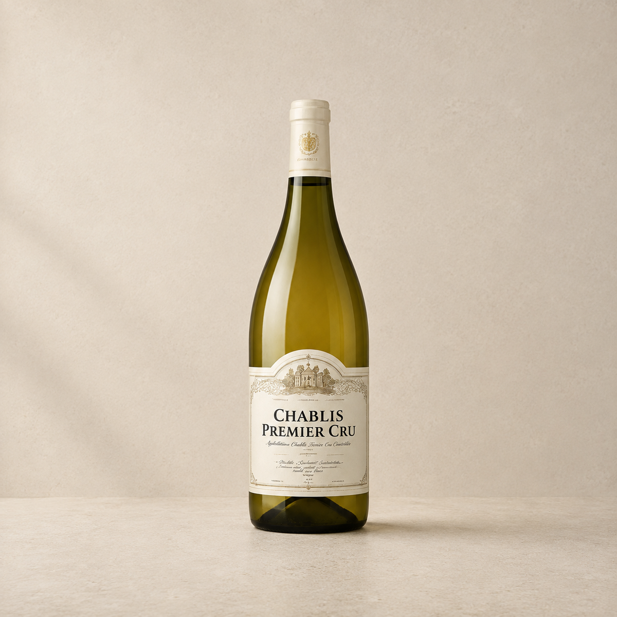 Heimbourger — Chablis Premier Cru Montmains 2023, Bourgogne