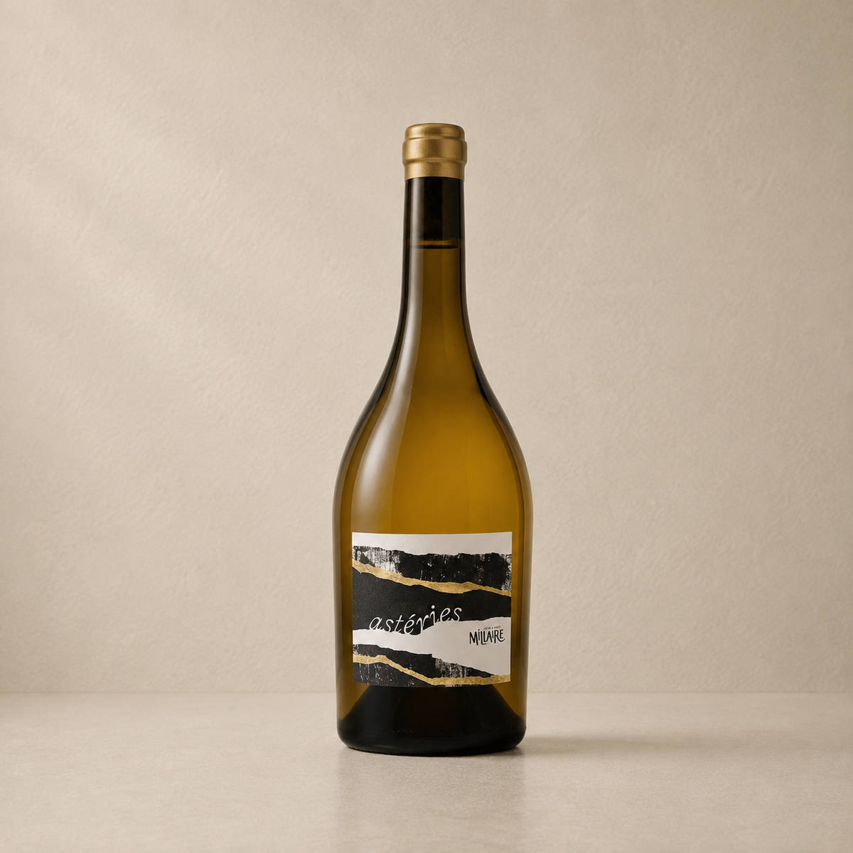 Domaine Jean-Yves Millaire — Astéries Chenin Blanc 2023, Bordeaux