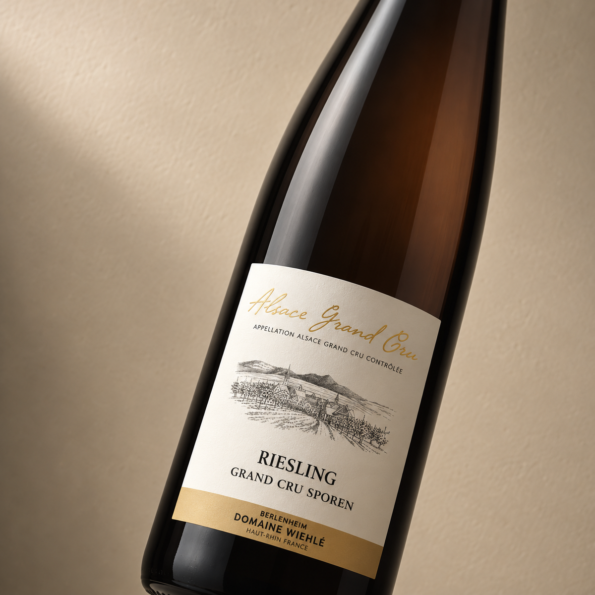 Domaine Wiehle — Pinot Noir Rosarum 2024, Alsace