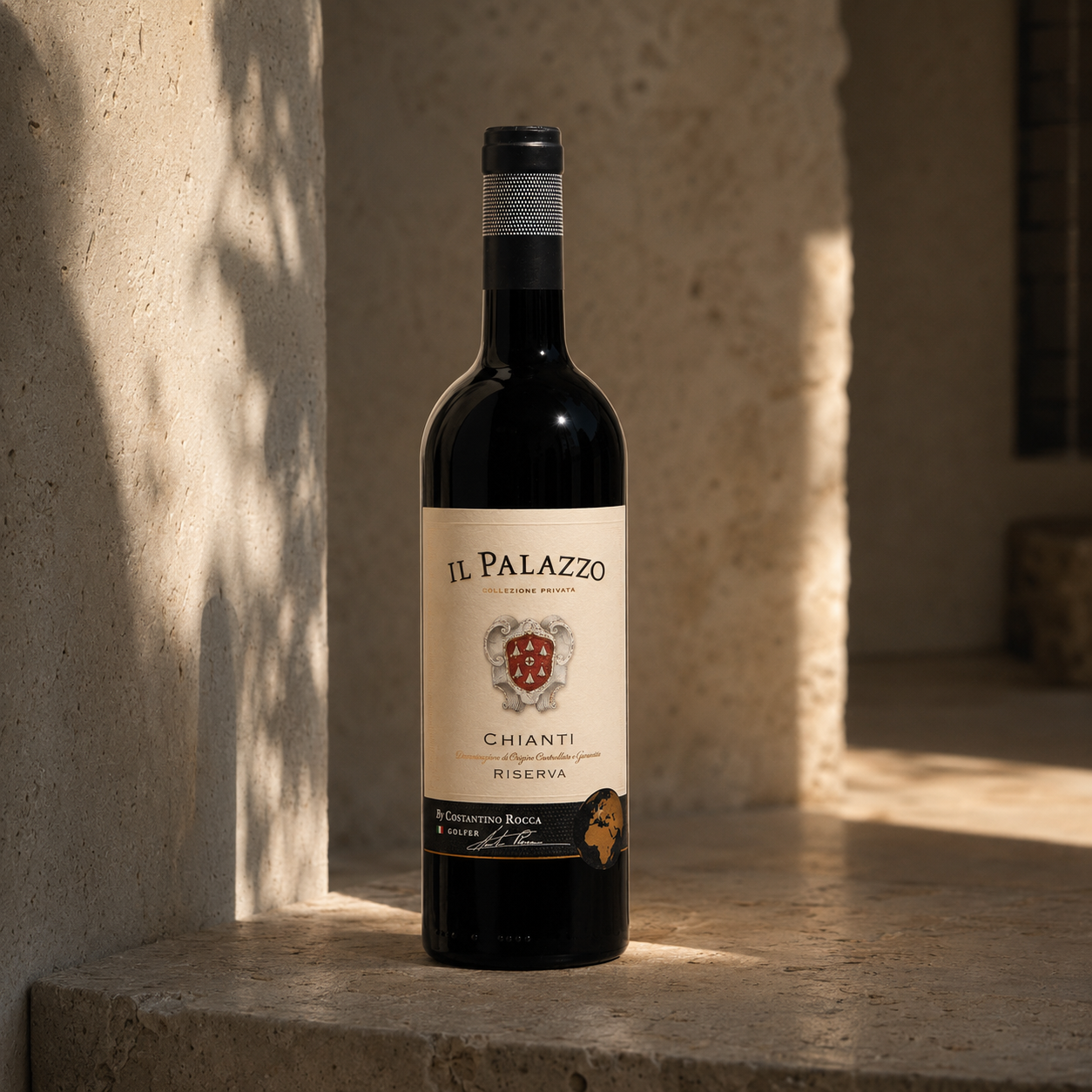 Costantino Rocca – Chianti Riserva, Tuscany