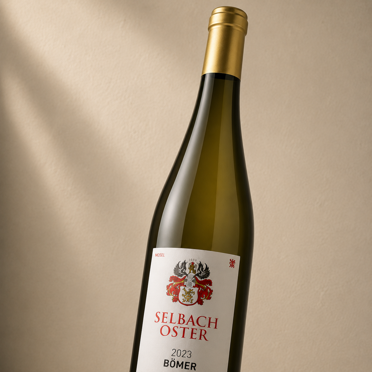 Selbach-Oster — Bömer Riesling 2023 Mosel