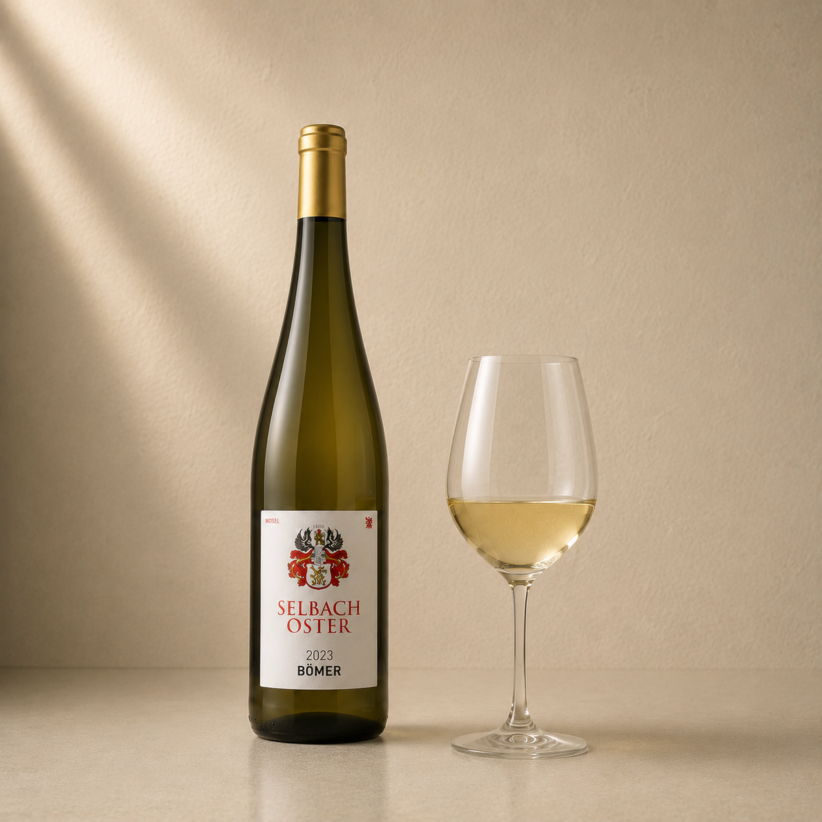 Selbach-Oster — Bömer Riesling 2023 Mosel