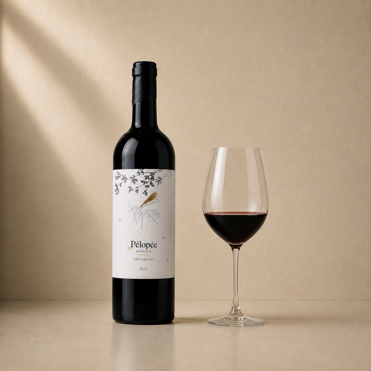 Château Le Coteau — Pélopée 2022, Margaux