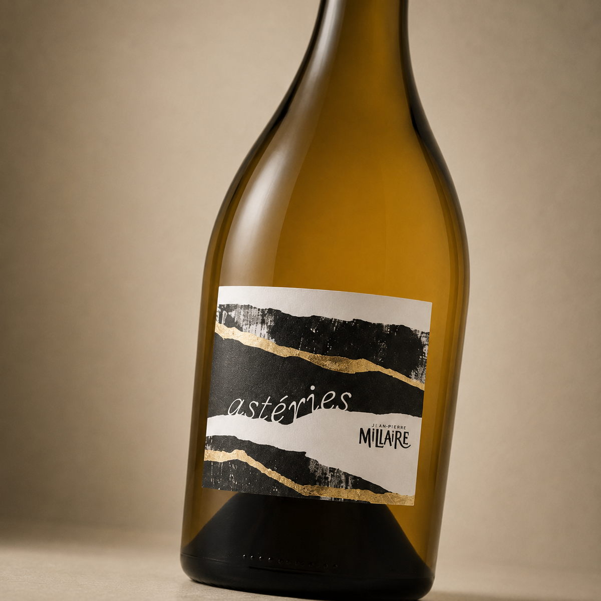 Domaine Jean-Yves Millaire — Astéries Chenin Blanc 2023, Bordeaux