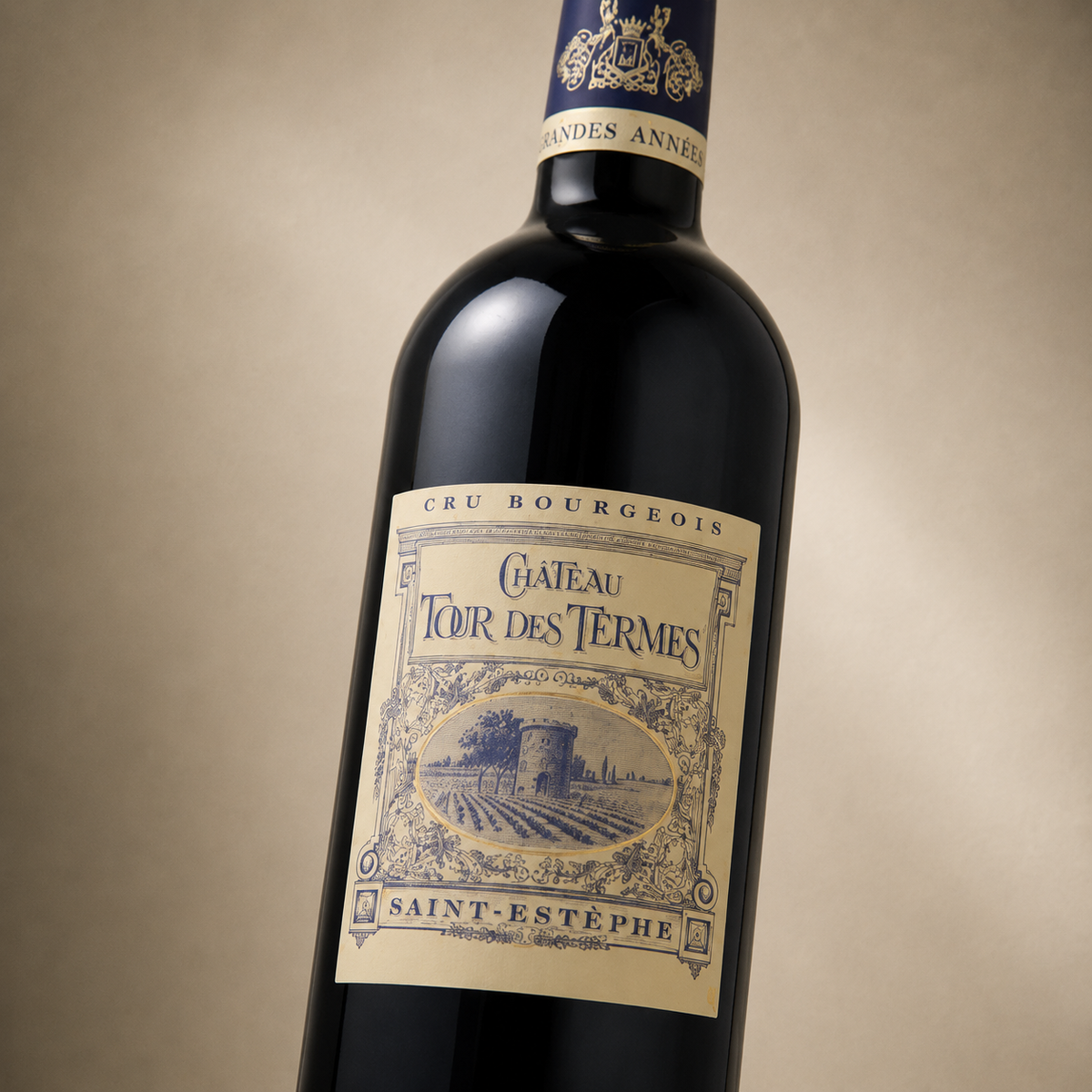 Château Tour des Termes — Sémillon 2025 Saint-Estèphe, Bordeaux
