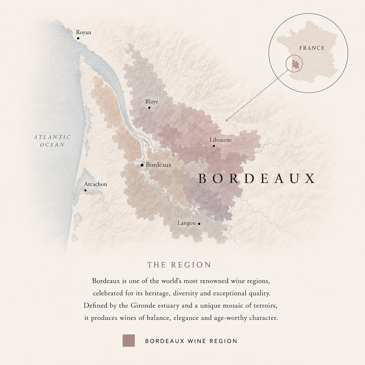 Jean Van de Velde – Saint-Émilion Grand Cru, Bordeaux
