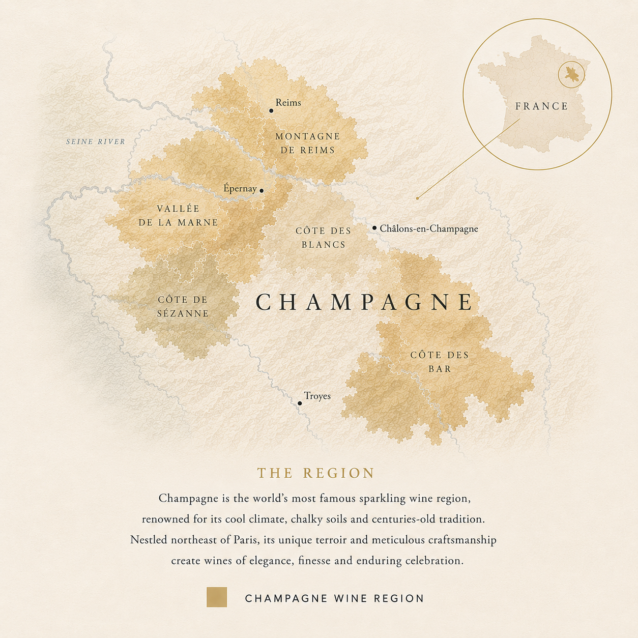 Laura Davies – Brut, Champagne