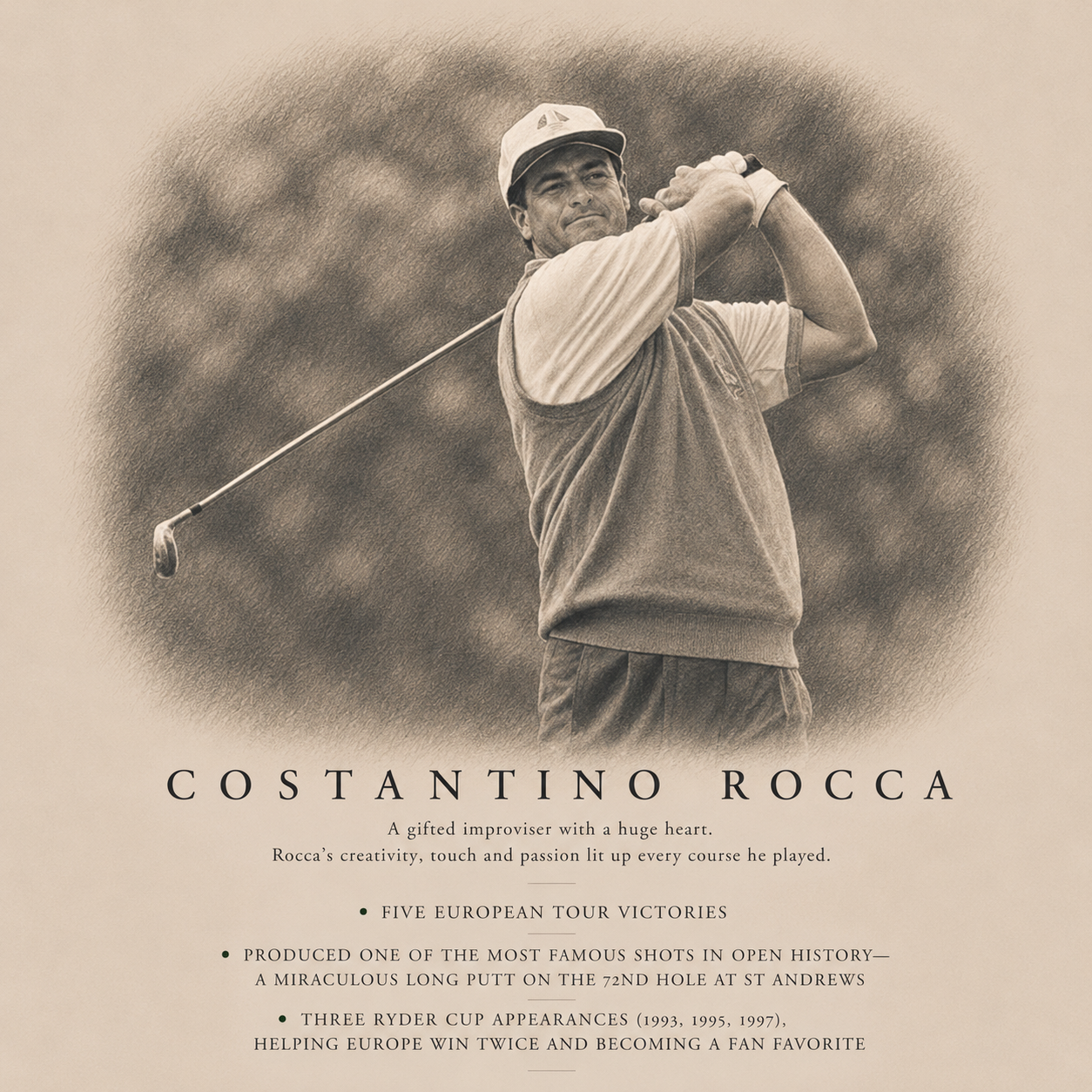 Costantino Rocca – Chianti Riserva, Tuscany
