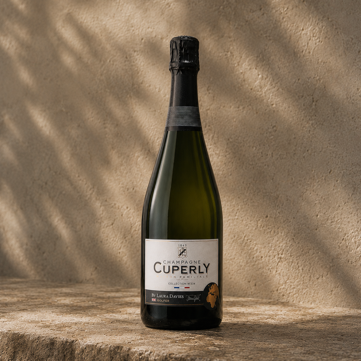 Laura Davies – Brut, Champagne