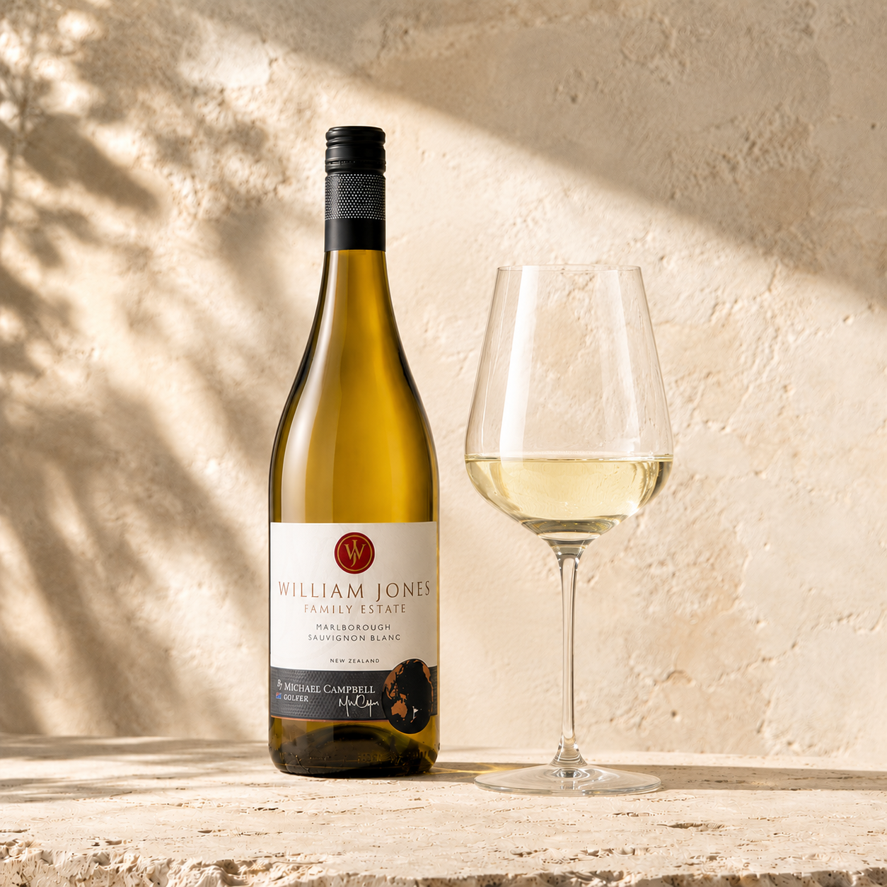 Michael Campbell — Sauvignon Blanc, Marlborough