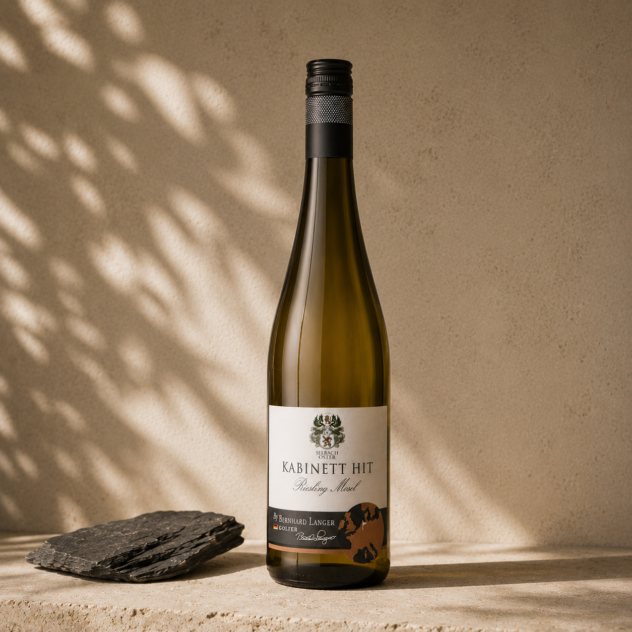 Bernhard Langer — Kabinett Hit Riesling, Mosel