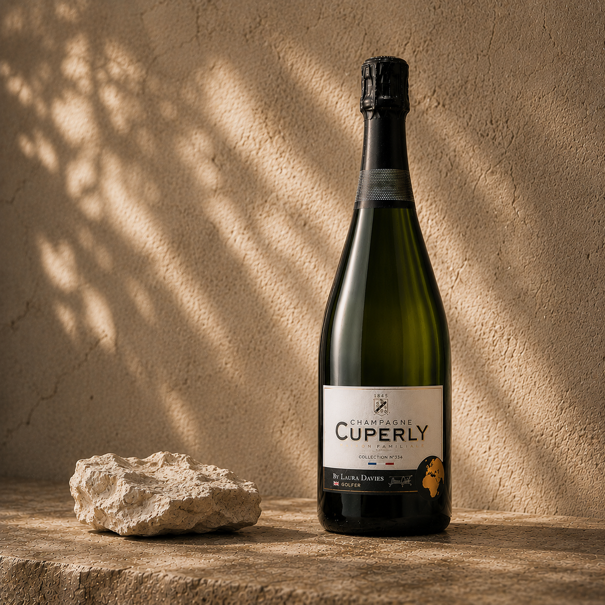 Laura Davies — Brut, Champagne