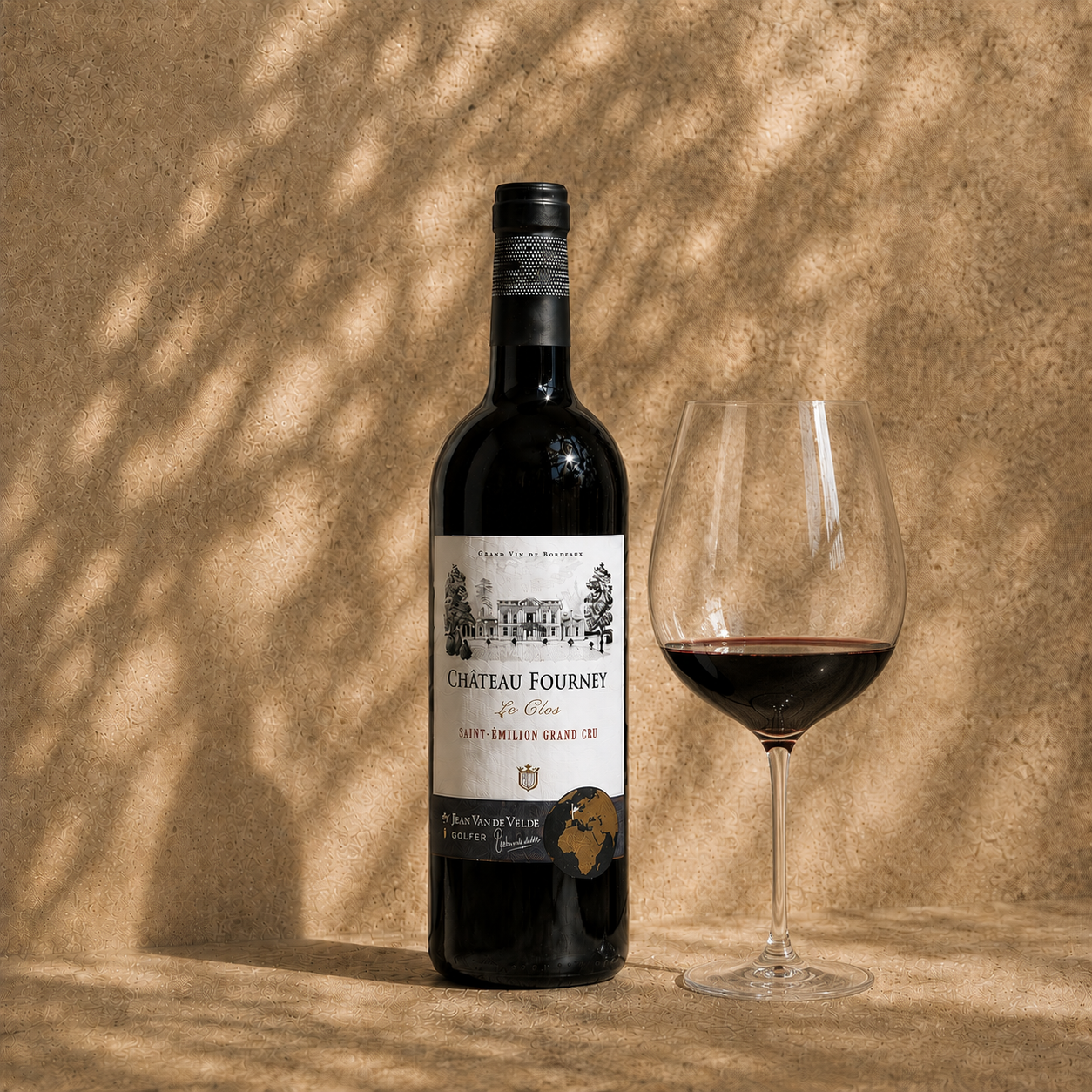 Jean Van de Velde – Saint-Émilion Grand Cru, Bordeaux