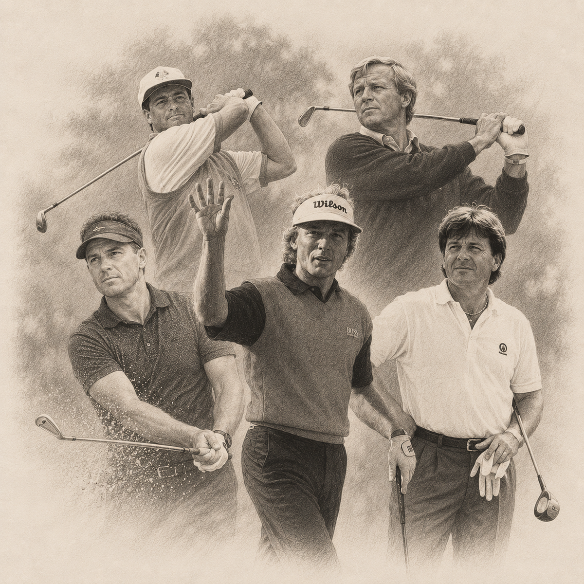 THE GOLF EDITION