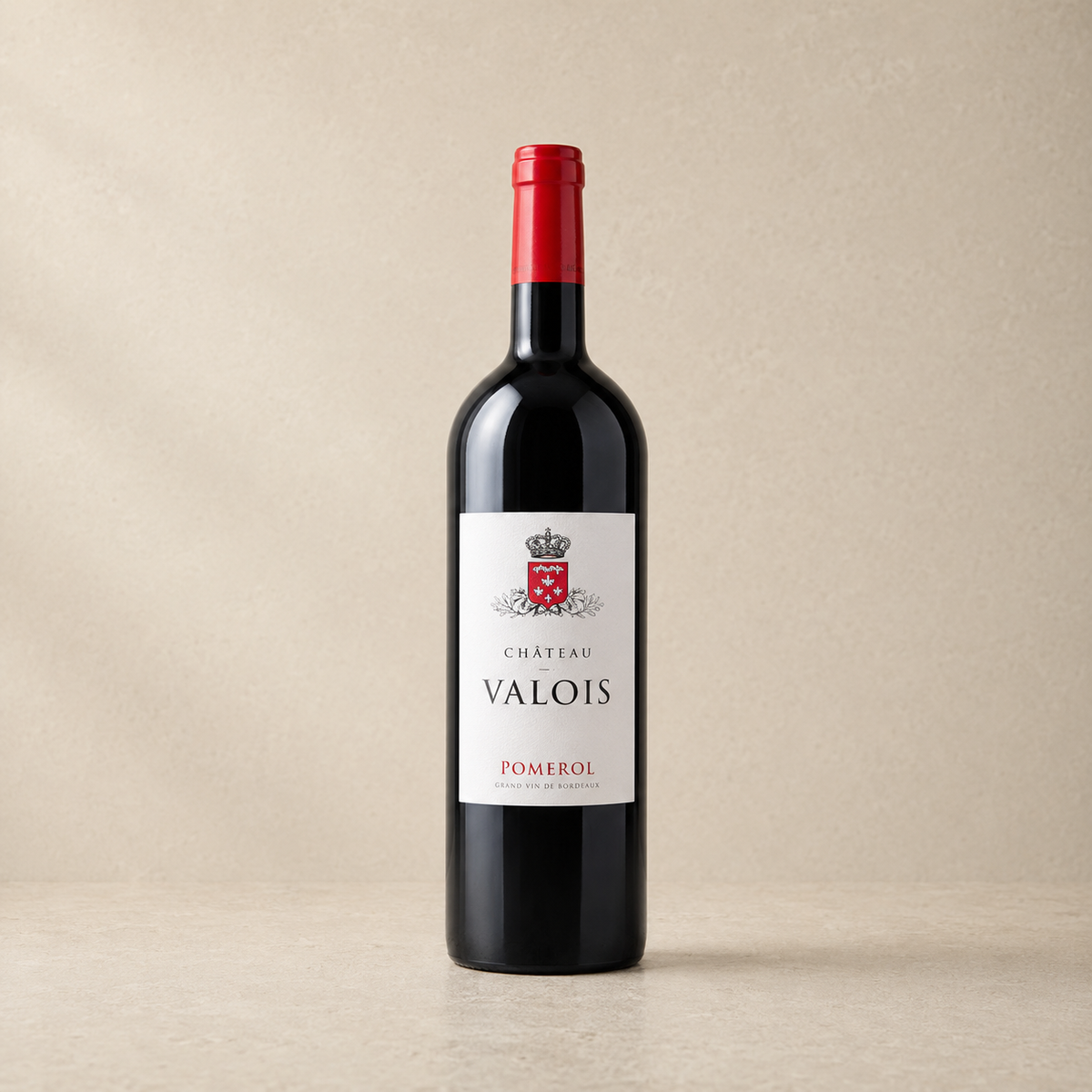 Château de Valois  Pomerol, Bordeaux