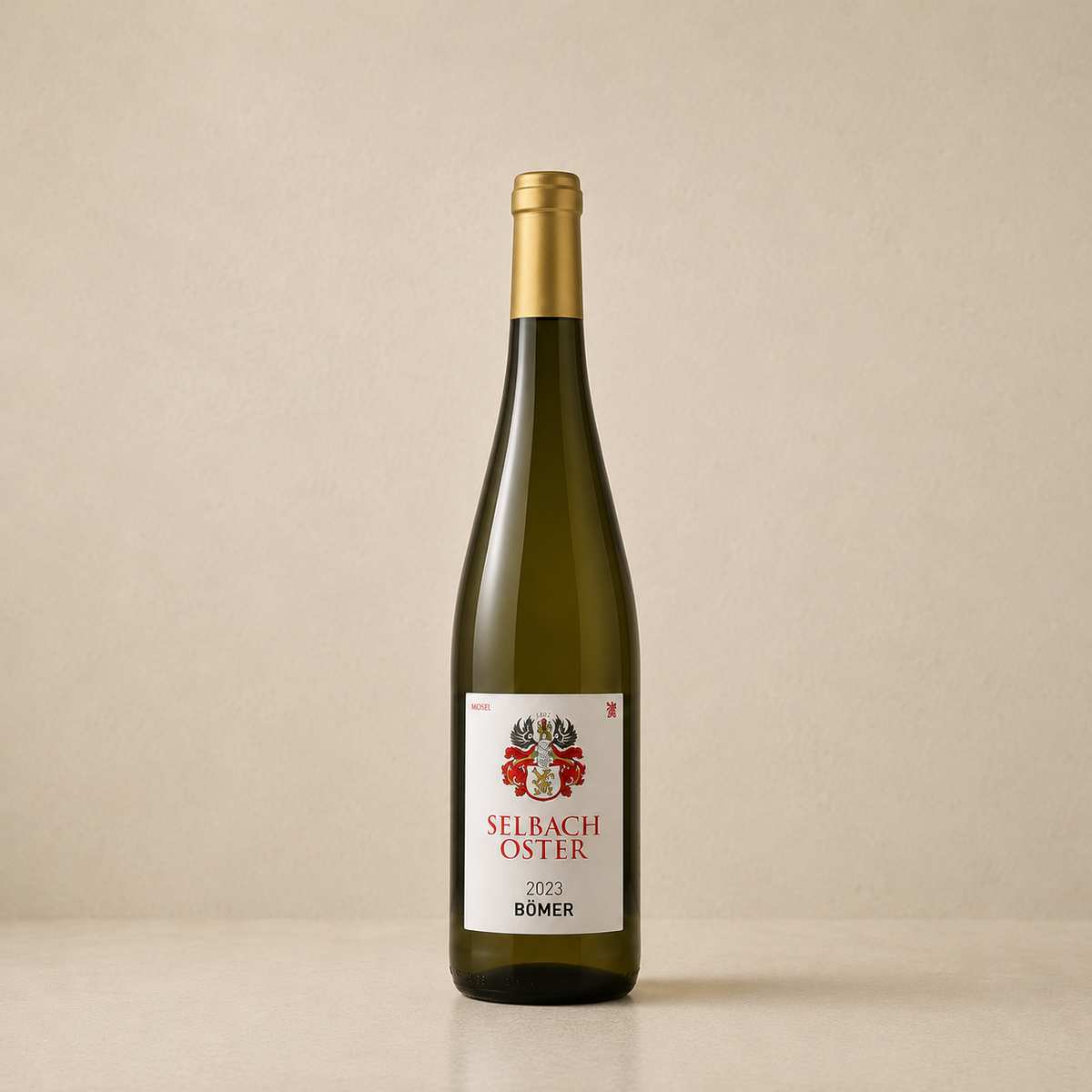 Selbach-Oster — Bömer Riesling 2023  Mosel