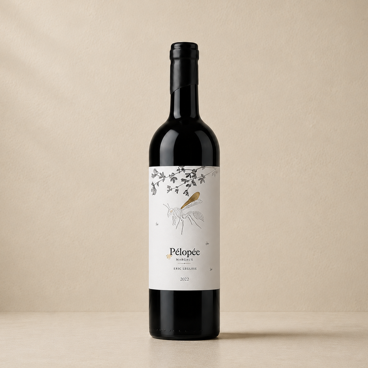 Château Le Coteau — Pélopée 2022, Margaux
