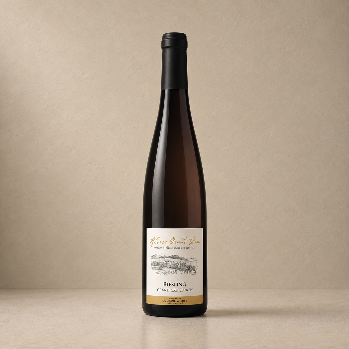Domaine Wiehle — Pinot Noir Rosarum 2024, Alsace