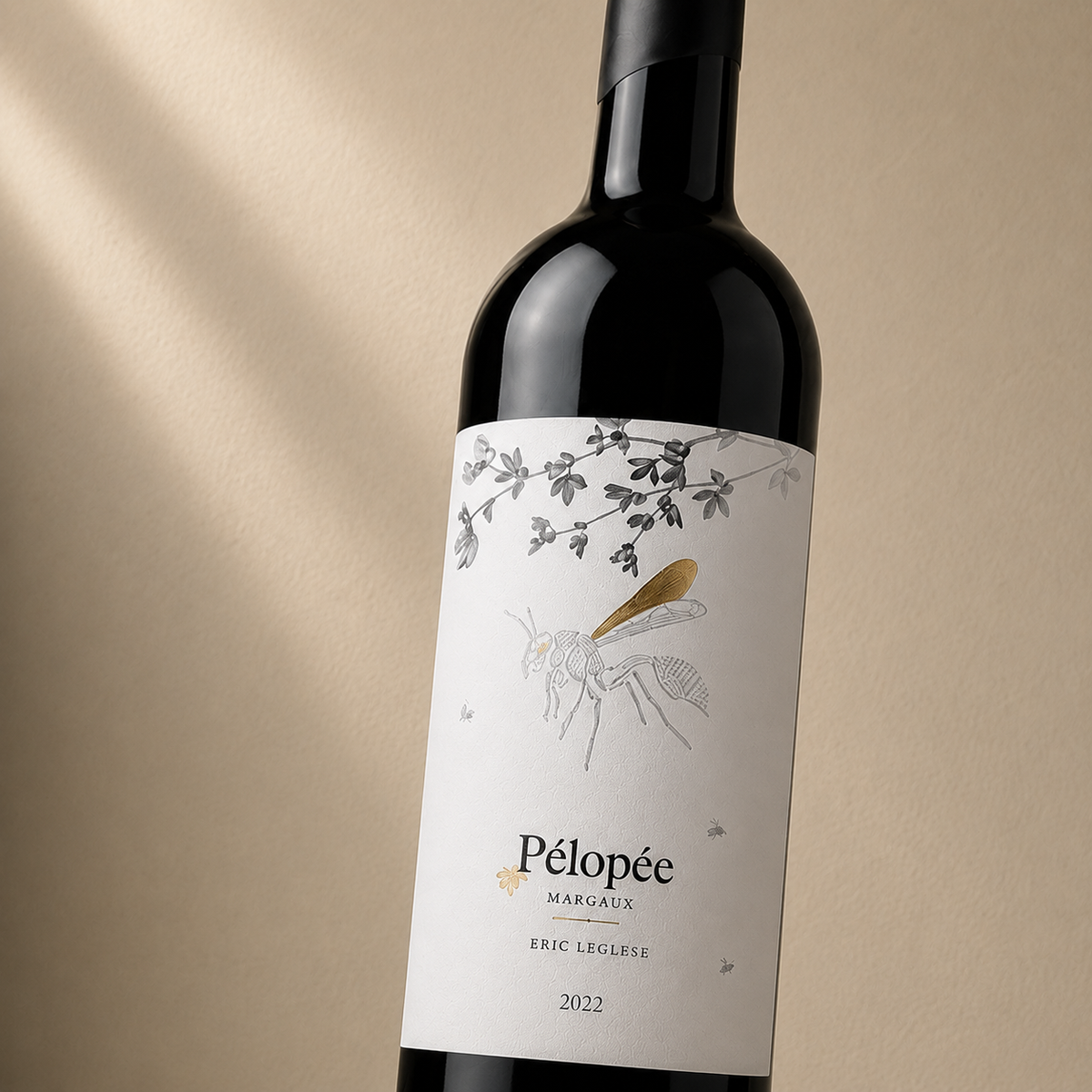 Château Le Coteau — Pélopée 2022, Margaux