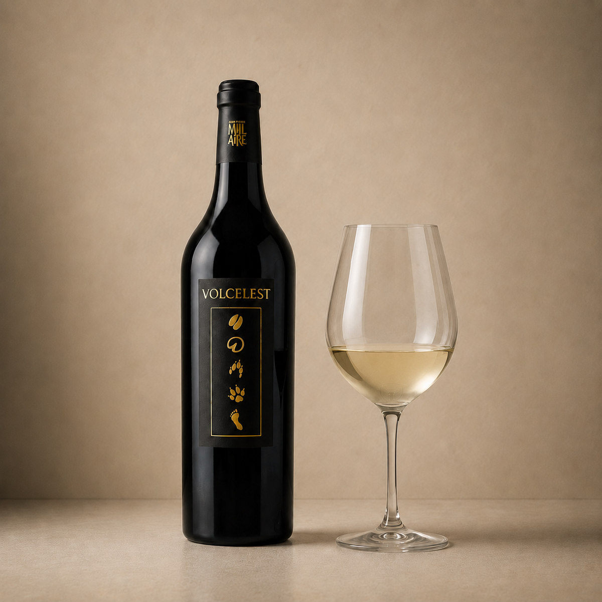 Domaine Jean-Yves Millaire — Volcelest Blanc 2025, Bordeaux