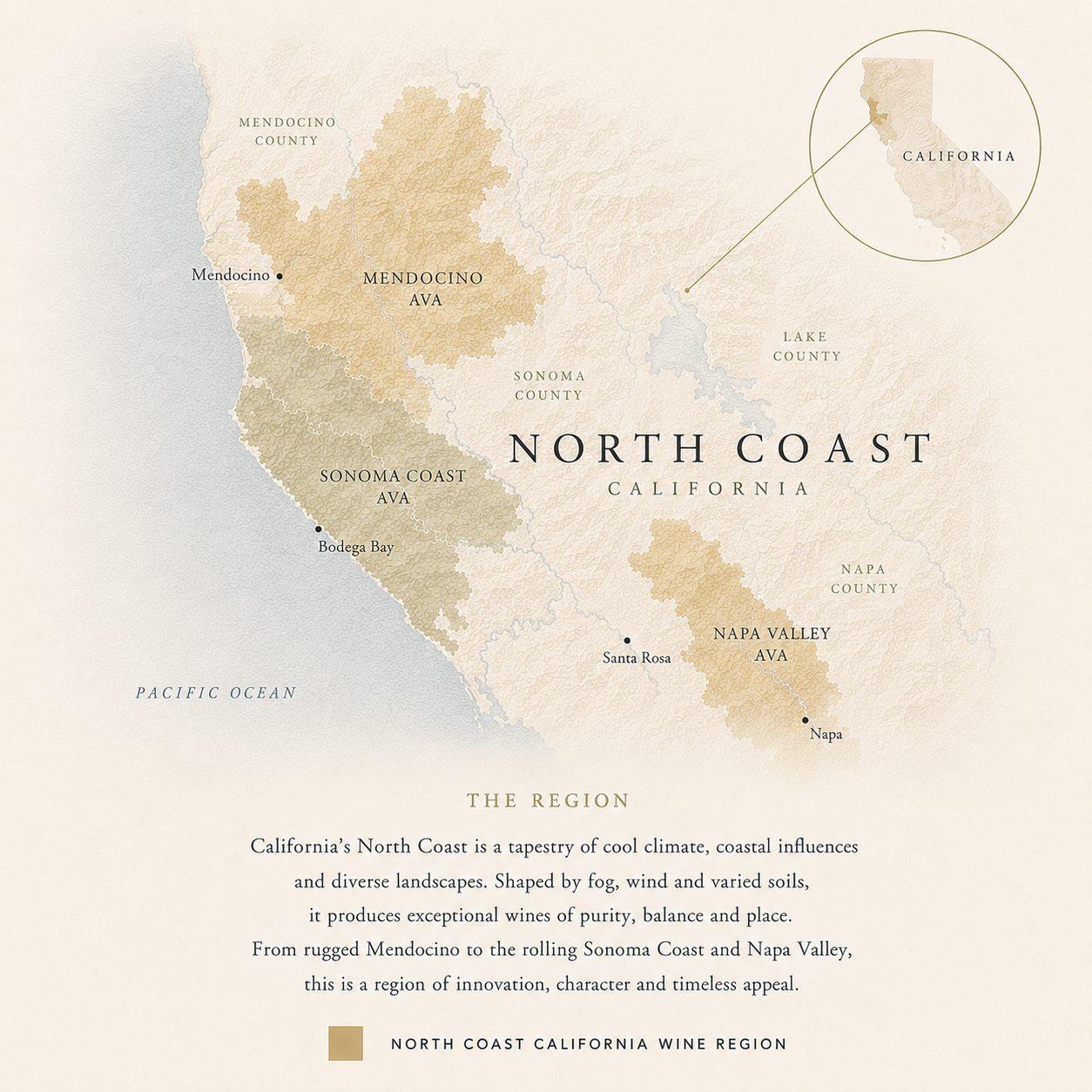 Nancy Lopez – Chardonnay, North Coast California