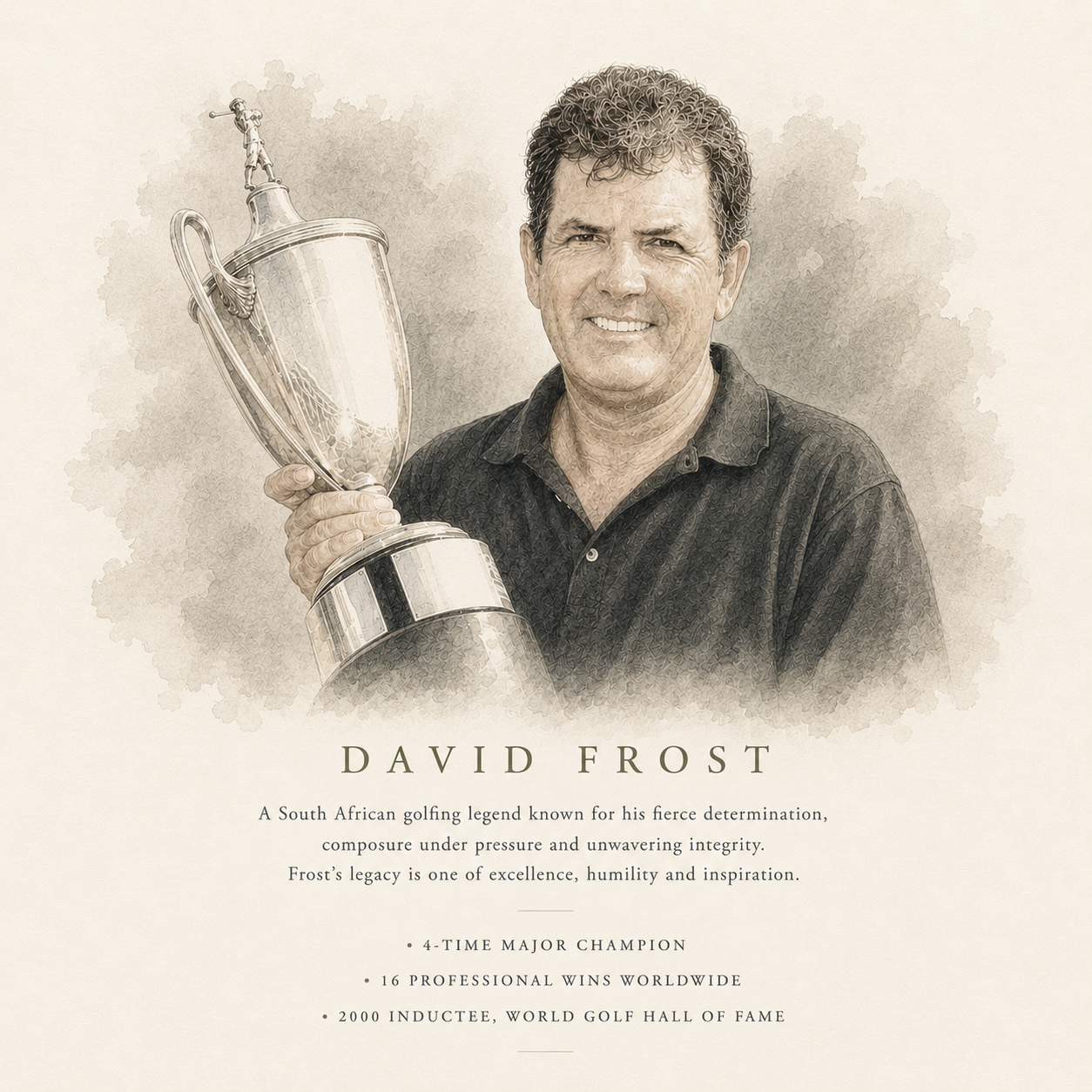David Frost – Pinotage, Stellenbosch
