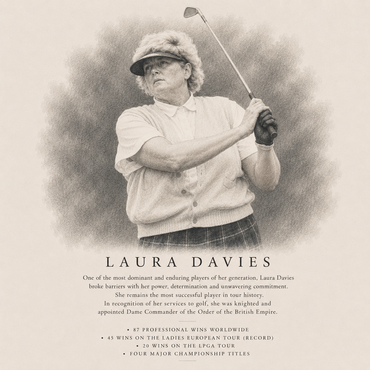 Laura Davies – Brut, Champagne