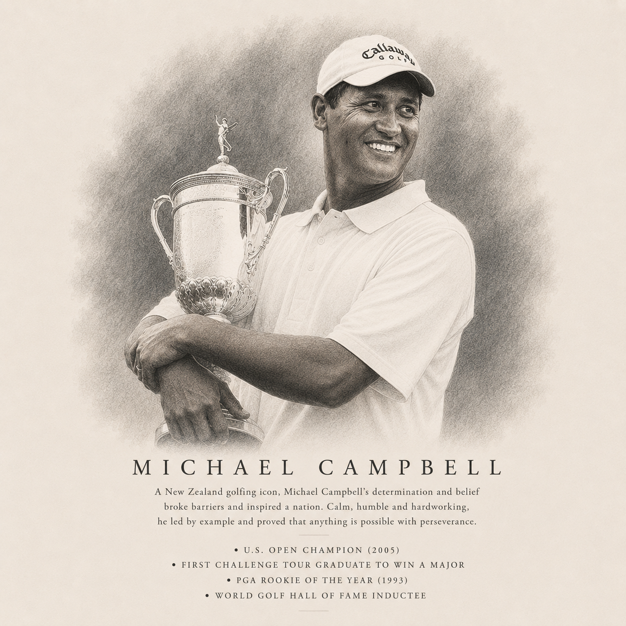 Michael Campbell — Sauvignon Blanc, Marlborough
