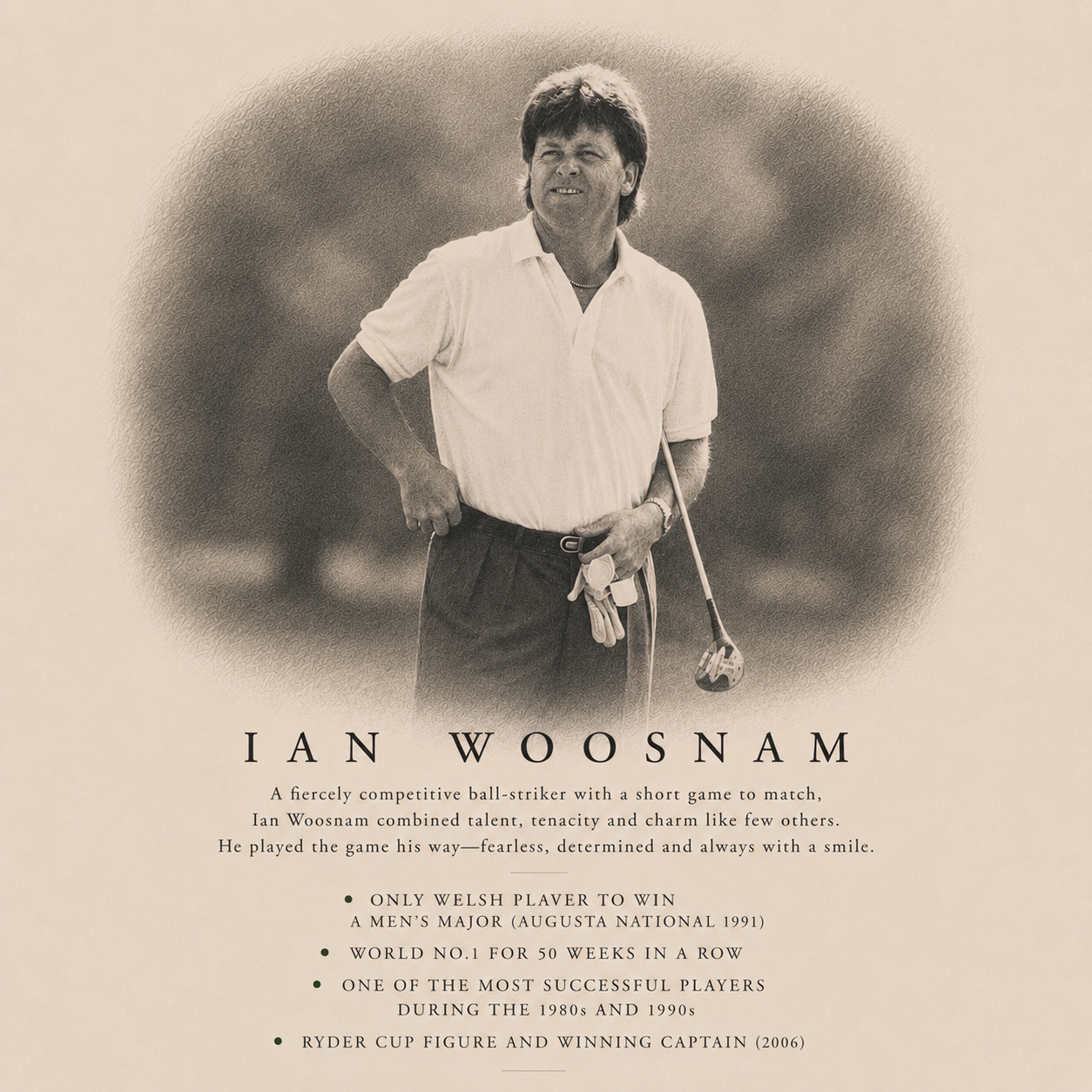 Ian Woosnam — Les Lavandes Rosé, Côtes de Provence