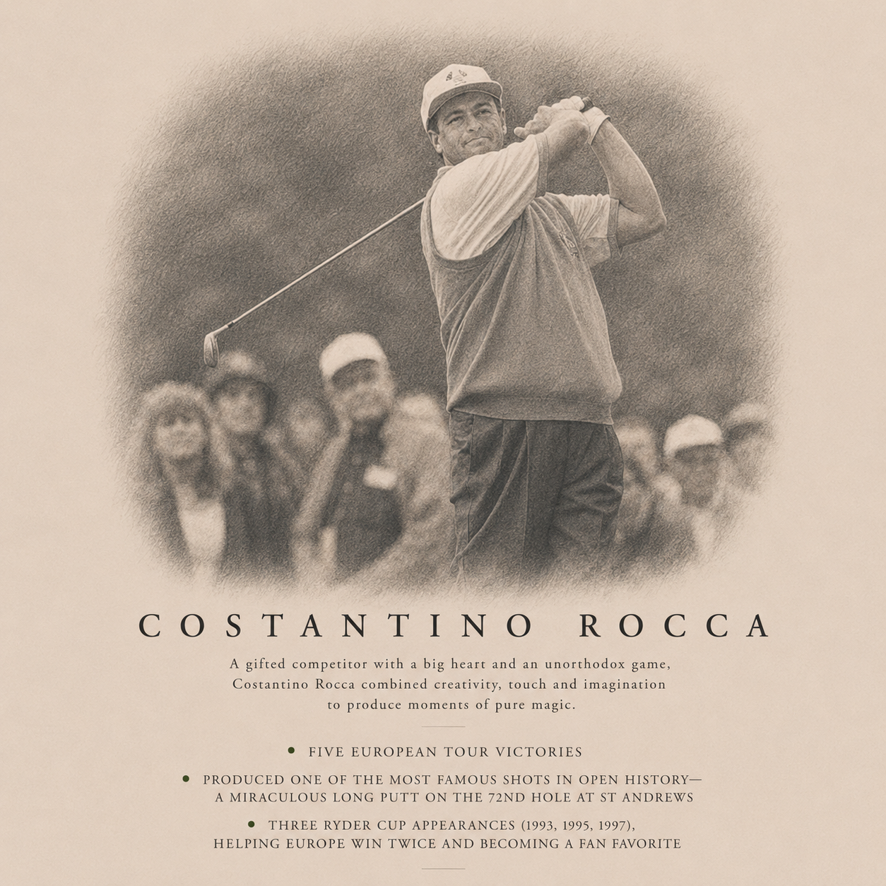 Costantino Rocca – Chianti Riserva, Tuscany