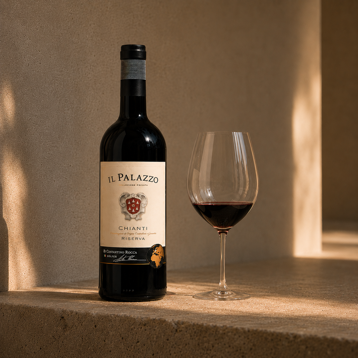 Costantino Rocca – Chianti Riserva, Tuscany