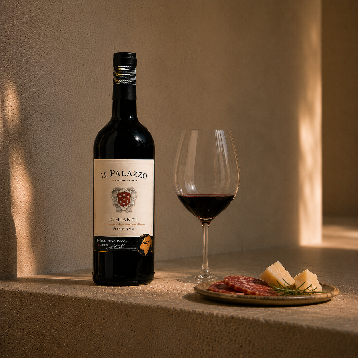 Costantino Rocca – Chianti Riserva, Tuscany