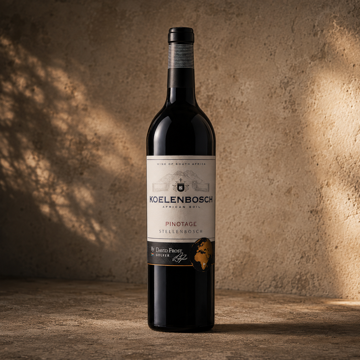 David Frost – Pinotage, Stellenbosch