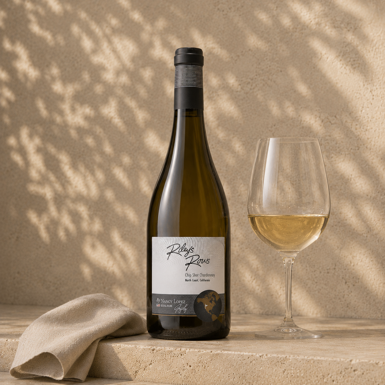 Nancy Lopez – Chardonnay, North Coast California