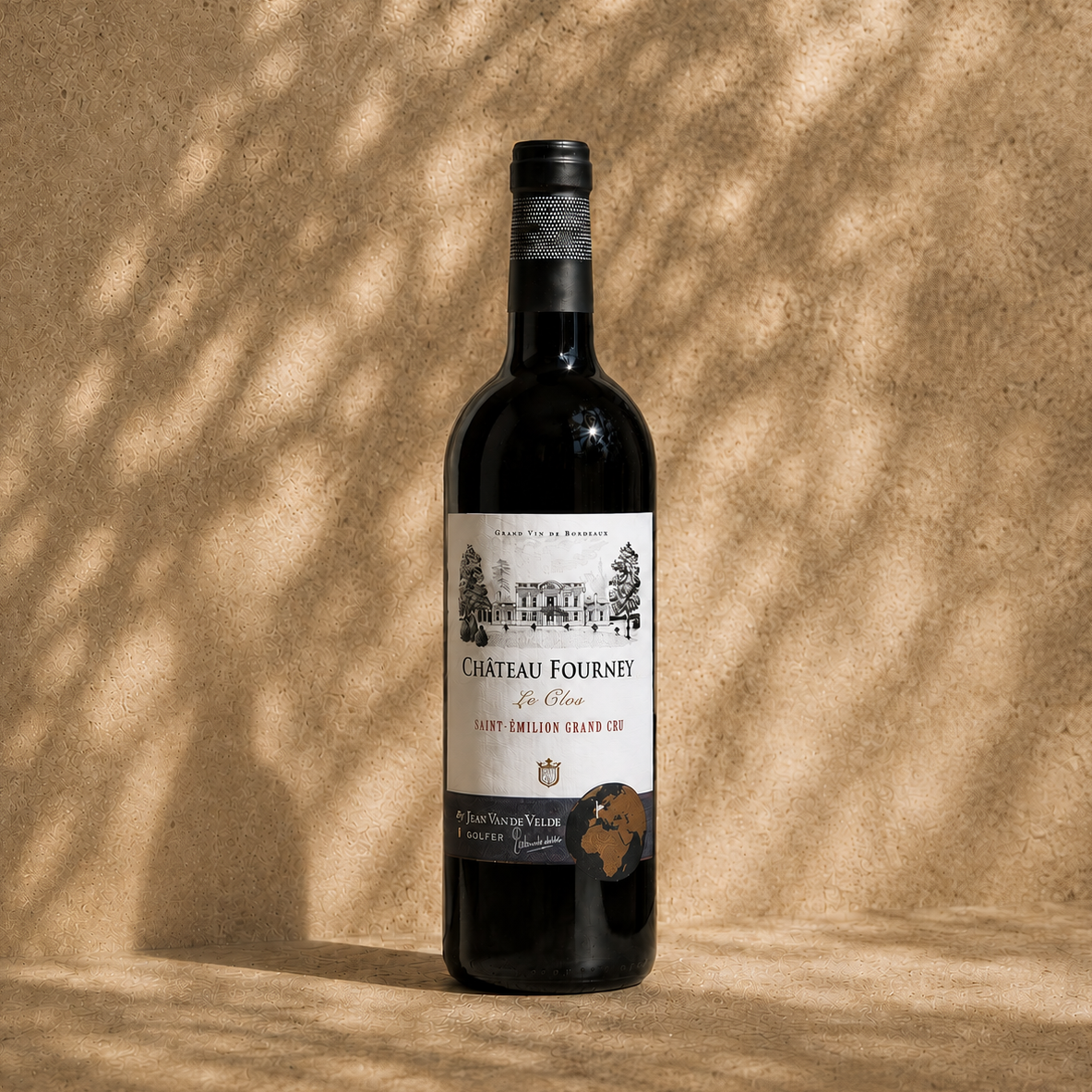 Jean Van de Velde – Saint-Émilion Grand Cru, Bordeaux