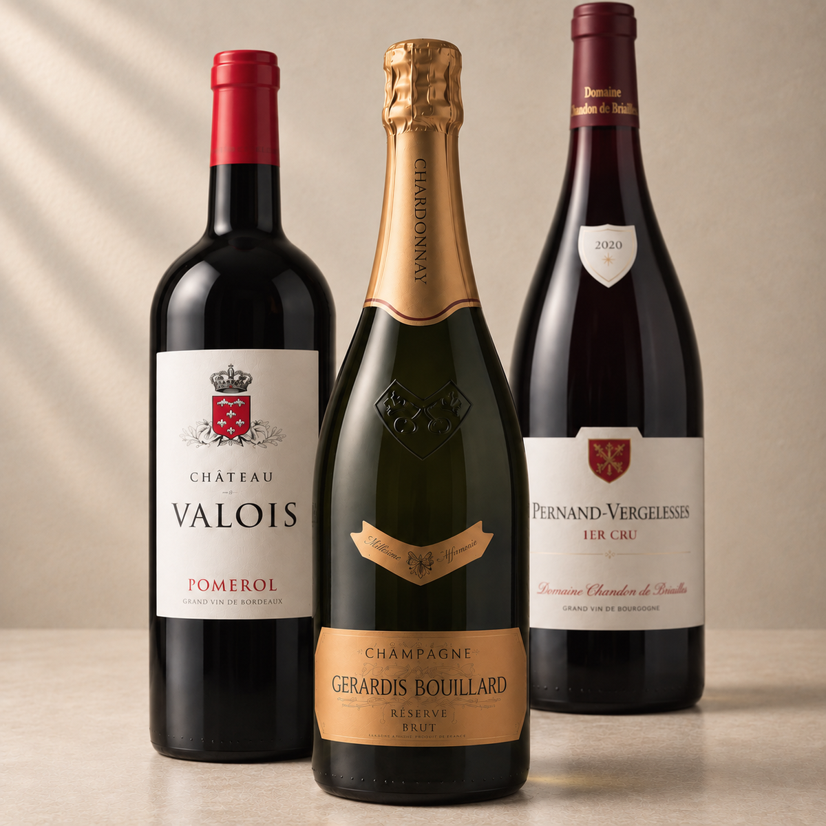 CELLAR PICKS