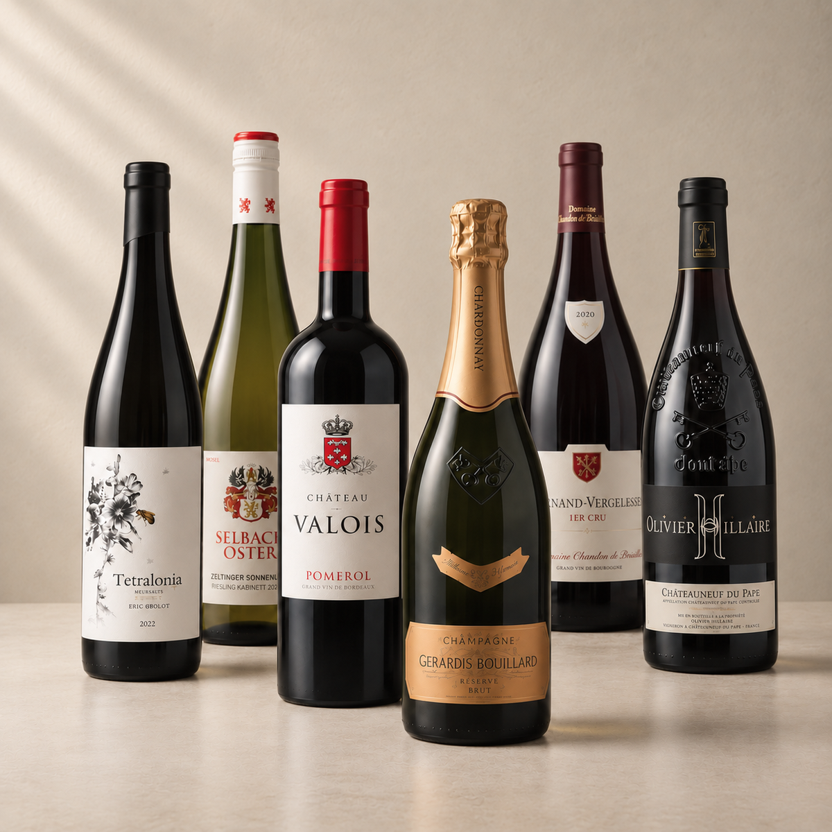 CELLAR PICKS
